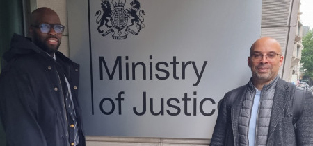 Ministry of Justice