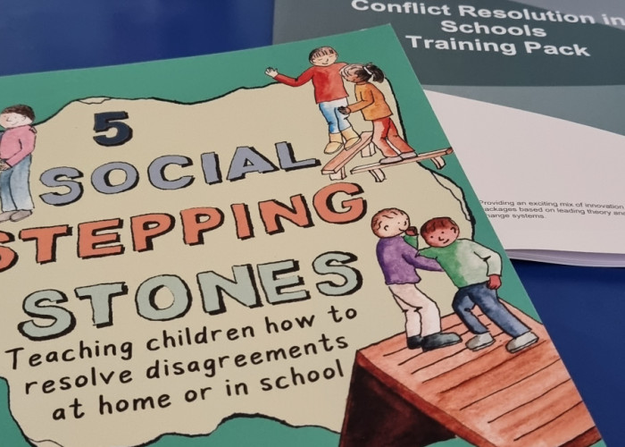 5 social stepping stones