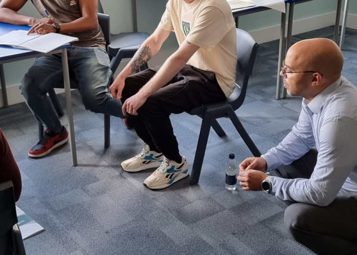 supervising group activity