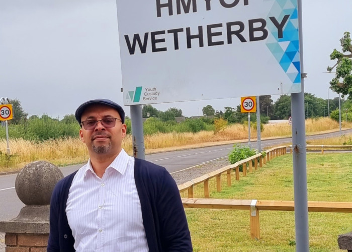 HMYOI Wetherby