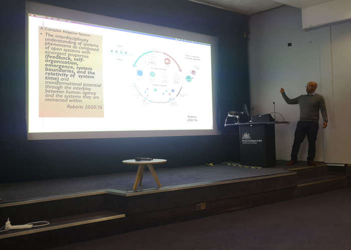 Complex System presentation